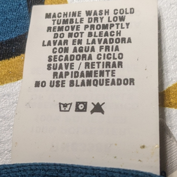 Logo 7 Jacksonville Jaguars Mark Brunell #8 NFL Men's Medium Football Jersey NWT - Picture 3 of 12